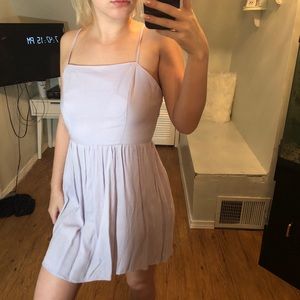 Forever 21 dress with lace